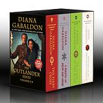 Cover of 'The Fiery Cross' by Diana Gabaldon