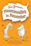 Cover of 'Moominvalley In November' by Tove Jansson