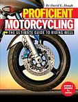 Cover of 'Proficient Motorcycling' by David L. Hough