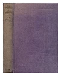 Cover of 'The Acquisitive Society' by R. H. Tawney