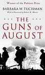 Cover of 'The Guns of August' by Barbara Tuchman