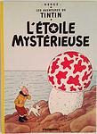 Cover of 'L'étoile Mystérieuse' by Hergé