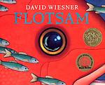 Cover of 'Flotsam' by David Wiesner