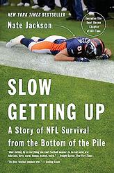 Cover of 'Slow Getting Up' by Nate Jackson