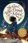 Cover of 'The Girl Who Drank The Moon' by Kelly Barnhill