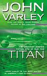 Cover of 'Titan' by John Varley