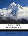 Cover of 'Lady Lee's Widowhood' by Sir Edward Bruce Hamley