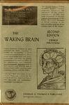 Cover of 'The Waking Brain.' by Horace Winchell Magoun