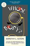 Cover of 'Whose Body?' by Dorothy L. Sayers