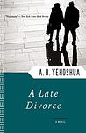 Cover of 'A Late Divorce' by A. B. Yehoshua