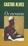 Cover of 'Os Escravos' by Castro Alves