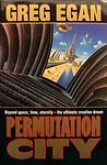 Cover of 'Permutation City' by Greg Egan