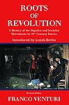 Cover of 'Roots Of Revolution' by Franco Venturi