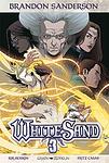 Cover of 'White Sand, Volume 3' by Brandon Sanderson