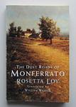 Cover of 'The Dust Roads Of Monferrato' by Rosetta Loy