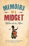 Cover of 'Memoirs Of A Midget' by Walter de la Mare