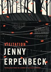 Cover of 'Visitation' by Jenny Erpenbeck