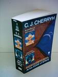 Cover of 'Hunter Of Worlds' by C. J. Cherryh