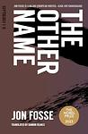 Cover of 'The Other Name' by Jon Fosse