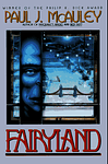 Cover of 'Fairyland' by Paul J. McAuley
