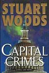 Cover of 'Capital Crimes' by Jonathan Kellerman