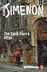 Cover of 'The Saint Fiacre Affair' by Georges Simenon