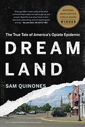 Cover of 'Dreamland' by Sam Quinones