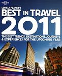 Cover of 'Best In Travel 2011' by Lonely Planet