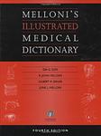 Cover of 'Melloni's Illustrated Medical Dictionary' by Ida G. Dox