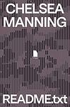 Cover of 'Readme.Txt' by Chelsea Manning