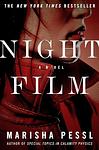 Cover of 'Night Film' by Marisha Pessl