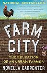 Cover of 'Farm City' by Novella Carpenter