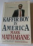 Cover of 'Kaffir Boy In America' by Mathabane