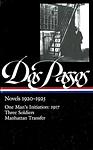 Cover of 'Three Soldiers' by John Dos Passos
