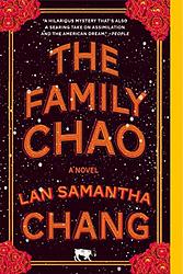 Cover of 'The Family Chao' by Lan Samantha Chang