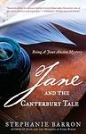 Cover of 'Jane And The Canterbury Tale' by Stephanie Barron