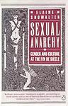 Cover of 'Sexual Anarchy' by Elaine Showalter