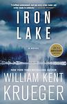 Cover of 'Iron Lake' by William Kent Krueger