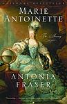Cover of 'Marie Antoinette' by Antonia Fraser