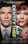 Cover of 'Identity Thief' by Rachel  Rosenthal
