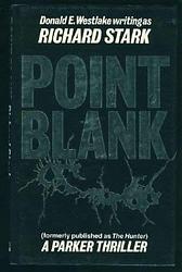 Cover of 'Point Blank' by Richard Stark