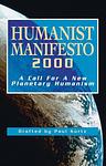 Cover of 'Humanist Manifesto 2000' by Paul Kurtz
