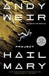 Cover of 'Project Hail Mary' by Andy Weir