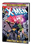 Cover of 'The Uncanny X Men' by Chris Claremont