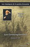 Cover of 'Les Contemplations' by Victor Hugo