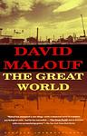 Cover of 'The Great World' by David Malouf