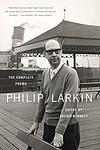 Cover of 'The Complete Poems' by Philip Larkin
