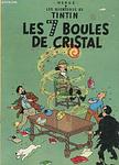 Cover of 'Les 7 Boules De Cristal' by Hergé