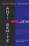 Cover of 'Anti Semite And Jew' by Jean Paul Sartre