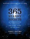 Cover of '365 Starry Nights' by Chet Raymo